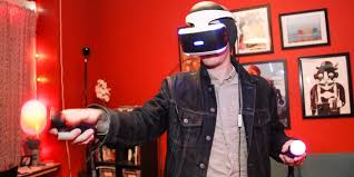 The beauty of psvr is that we have the ps4 to power it, gamesindustry.biz, october 28, 2015. Why We Like Sony Playstation Vr Reviews By Wirecutter