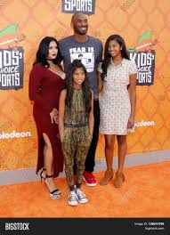 Vanessa bryant with daughters at 2012 los angeles film festival premiere of disney pixar's 'brave'. Kobe Bryant Vanessa Image Photo Free Trial Bigstock