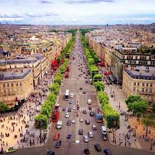 Avenue Des Champs Elysees Avenue Des Champs Elysees Landscape Photography Champs Elysees Paris