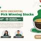 Kapihan with Unicapital: How to Pick Winning Stocks event image