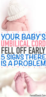 Your Baby S Umbilical Cord Fell Off Early 5 Signs There Is A Problem Baby Umbilical Cord Baby Sleep Problems Newborn