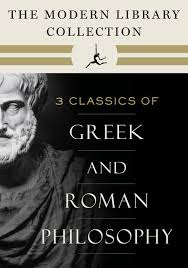 The republic by plato, the nicomachean ethics by aristotle, phaedo by plato, apology by plato, and the symposi. The Modern Library Collection Of Greek And Roman Philosophy 3 Book Bundle Random House Books