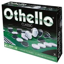 New subscription packages start at $90 and go on sale tuesday, june 2, 2020. Othello The Classic Board Game Of Strategy Walmart Com Walmart Com
