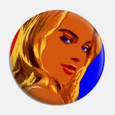 Margot Robbie Merch for Sale