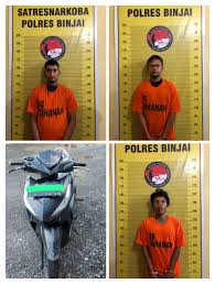 3 Bandar Narkoba Diringkus di Kebun Sawit, Ini Tersangkanya… – DNABerita