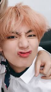 Maybe you would like to learn more about one of these? Kerap Bertingkah Konyol Ini 10 Potret V Bts Pamer Tampang Kocak