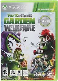 Xbox clásica old gen juegos de zombies : Plants Vs Zombies Xbox360 Xbox Video Games Amazon Ca
