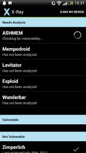Diva is a vulnerable android application. X Ray Para Android Descargar