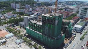 Once known as jesselton, kota kinabalu has grown from a humble fishing village to being sabah's bustling, commercial capital city. The Shore Sabah Kota Kinabalu U C Skyscrapercity