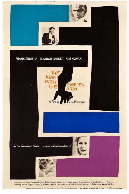 595) The Man with the Golden Arm (1955) – The Horse's Head