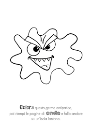 Disegni da colorare mondo con i bambini. Disegni Da Colorare Citrosil