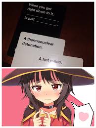 A Hot Sticky Mess Animememes Animememe Anime Anime Funny Anime Memes Anime Jokes