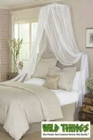 This Decorative And Functional Mosquito Net And Bed Canopy Will Decorate Both Your Bed And Bedroom With Its Sheer F Mosquito Net Bed Bed Decor Remodel Bedroom