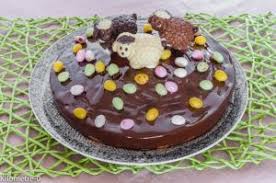 Jardiniere Au Chocolat Recette Gateau De Paques Gateau Cake Chocolat