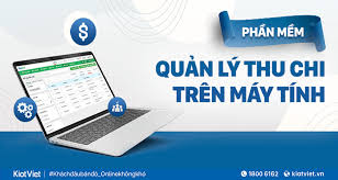 Phần mềm quản lý thu chi trên máy tính TOP 1 miễn phí tải về