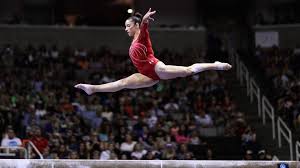 Athletes in the balance beam final tomorrow. Aly Raisman And The Suspense Of The Olympic Balance Beam Wsj