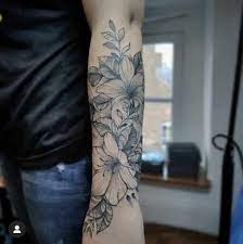 Maybe you would like to learn more about one of these? Flower Tattoos For Guys Blooming Body Art For Passionates Saved Tattoo