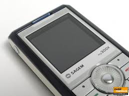 Sagem my300X: první na světě (test ...