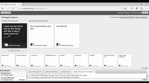 If this is your first time playing, you may wish to read the changelog and list of known issues. Cards Against Humanity Pretend You Re Xyzzy With Witch And Cheshire Episode One Youtube