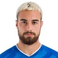 Estadísticas Marco Simonetti,