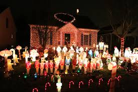 Top 5 Free Christmas Light Displays In Louisville Ky