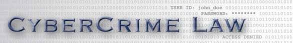 Relating to the misuse of computers. China