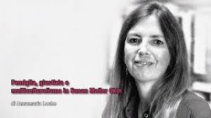 Famiglia, giustizia e multiculturalismo in Susan Moller Okin