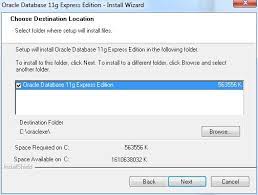 This instruction will teach people how to install oracle express edition 11g, which is a common software for program developer. Installing Oracle 11g Xe Express Edition Codeproject