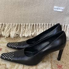 Enrico Del Gatto Shoes Enrico Del Gatto Italian Stiletto Pump Size 5 Poshmark