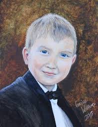 Perfect Paintings by Louise Williams.