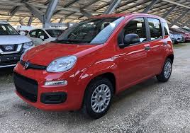 Fiat Panda 1 2 Easy Rosso Amore Km 0 A Soli 9 600 Su Miacar V974q