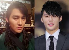 ALLKPOP] JYJ's Junsu's twin brother JUNO signs with C-Jes Entertainment as  Kim Moo Young