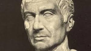 Julius Caesar was geen knappe held