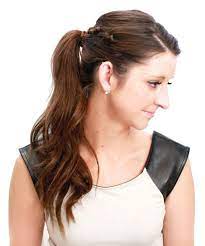 Easy Long Hairstyles For A Rainy Day Rainy Day Hairstyles Easy Hairstyles Long Hair Styles