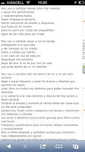 We did not find results for: Hoy Voy A Cambiar Lupis Dalessio Lyrics Resentimiento Sentimientos Armarios