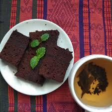 Dengan warna coklat yang pekat dan siapkan wadah lain, masukkan telur, vanili bubuk, gula, ovalet, dan garam. Resep Brownies Kukus 1 Telur Tanpa Mixer Resep Kuliner Cookpad Indonesia