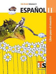 Paco el chato tercer grado telesecundaria volumen 2 contestados es uno de los libros de ccc revisados aquí. Maestro Espanol 2o Grado Volumen Ii Libro De Espanol Maestra Libro Espanol Segundo Grado