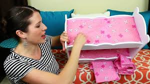 Baby alive dolls sneak out of bed compilation: Baby Alive Bunk Beds From Kidkraft Great For Twin Dolls Or 2 Baby Alive Toddler Dolls Disn Video Dailymotion