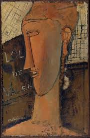 Amedeo Modigliani Lola De Valence Amedeo Modigliani Modigliani Modigliani Art