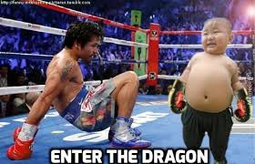 At memesmonkey.com find thousands of memes categorized into thousands of categories. World Sport Boxing Memes The Enter The Dragon Photoshop Joke Manny Pacquiao Boxing Knockouts Highlights By Aleksandertw Meme Center