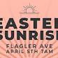 Easter Sunrise Service