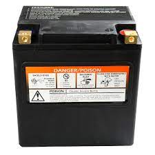 Hyix30hl Scorpion 12 Volt Harley Davidson Battery For Motorcycles