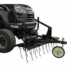 Check spelling or type a new query. Craftsman 71 24006 40 Front Mount Tine Dethatcher Shop Your Way Online Shopping Earn Points On Tools Appliances Electronics More