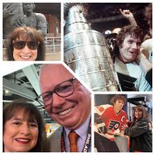 Oh Captain! My Captain! Happy 75th Birthday to Bob Clarke🧡🖤