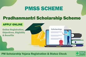 After filling the up scholarship 2021 application form online. Pmss Apply Online Pm Scholarship Scheme 2021 New Registration Form Renewal Check Status