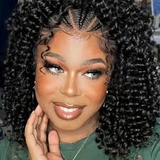 Box festool Braids Bob with