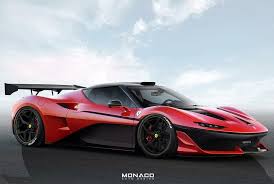 Monaco Auto Design J50 Ferrari Car Bespoke Cars Super Cars