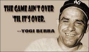 It S Deja Vu All Over Again Yogi Berra Quotes Yogi Berra Notable Quotes