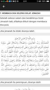 Bagaimana bacaan sholat jenazah, tata cara, niat, doa dan keutamaannya? Panduan Solat Jenazah For Android Apk Download
