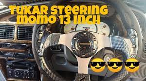 Maybe you would like to learn more about one of these? Tukar Steering 13 Inch Pada Kereta Wira Youtube